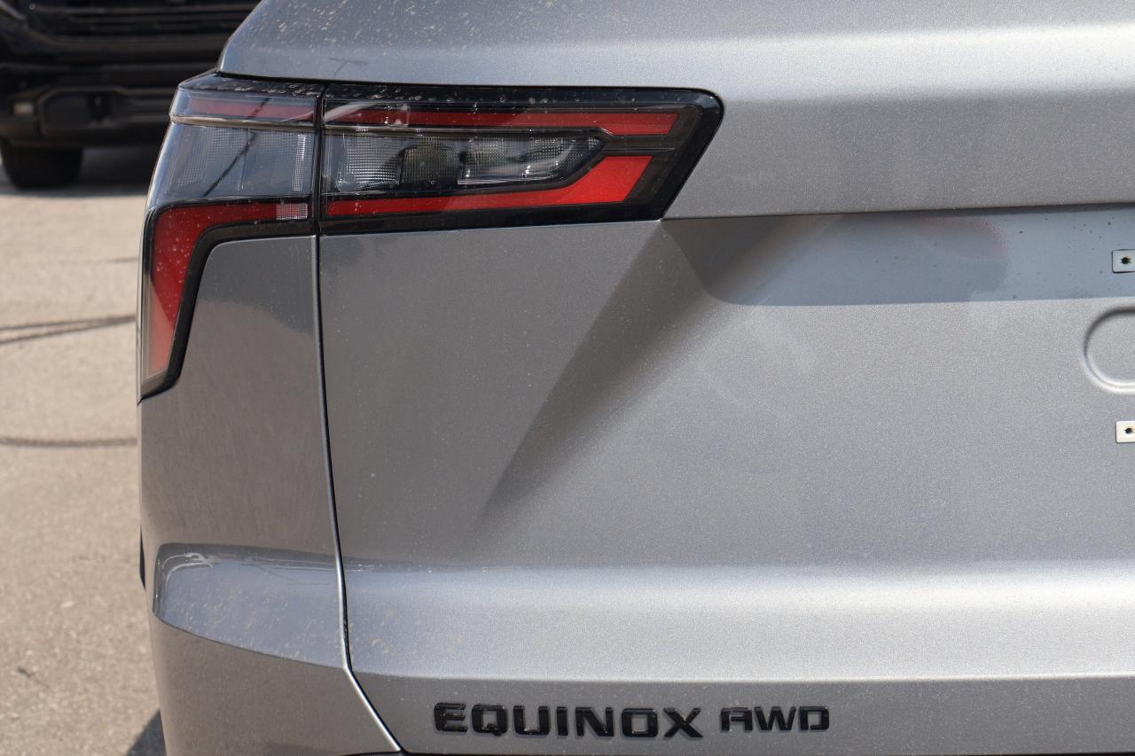 2026 Chevrolet Equinox AWD LT | Demo Unit | | Heated Steering | Photo