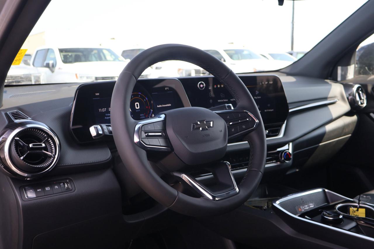 2026 Chevrolet Equinox AWD LT | Demo Unit | | Heated Steering | Photo