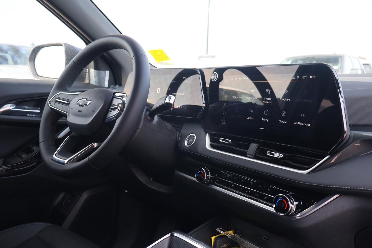 2026 Chevrolet Equinox AWD LT | Demo Unit | | Heated Steering | Photo