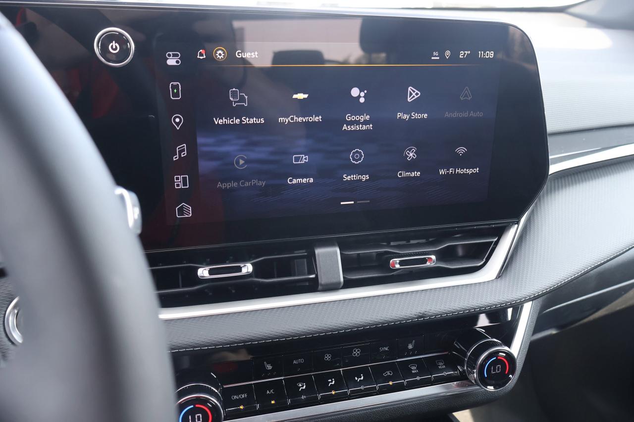 2026 Chevrolet Equinox AWD LT | Demo Unit | | Heated Steering | Photo