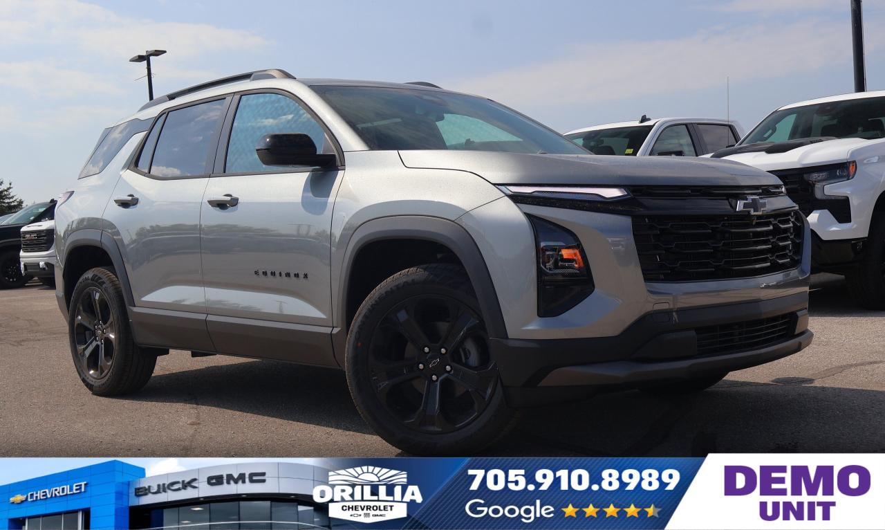 2026 Chevrolet Equinox AWD LT | Demo Unit | | Heated Steering | Photo0