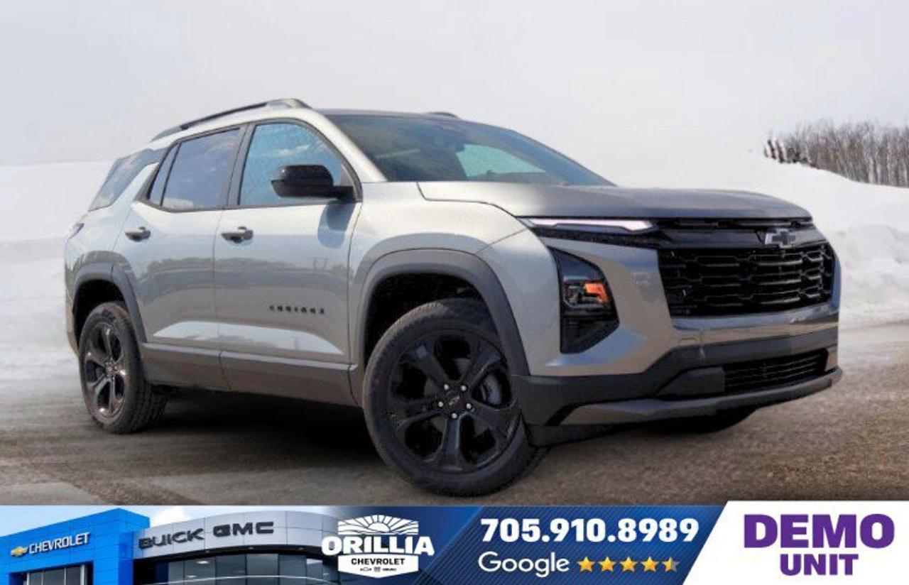 2026 Chevrolet Equinox AWD LT | Demo Unit | | Heated Steering | Photo