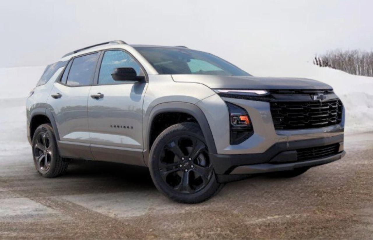 2026 Chevrolet Equinox AWD LT | Demo Unit | | Heated Steering | Photo