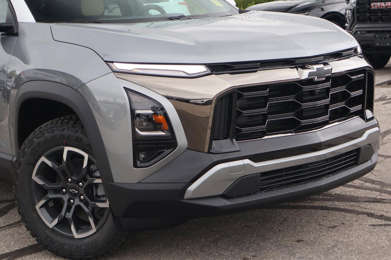 2026 Chevrolet Equinox AWD ACTIV Photo2