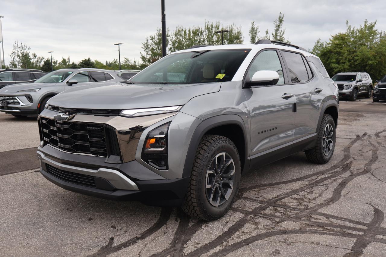 2026 Chevrolet Equinox AWD ACTIV | Demo Unit | | Heated Seats | Photo