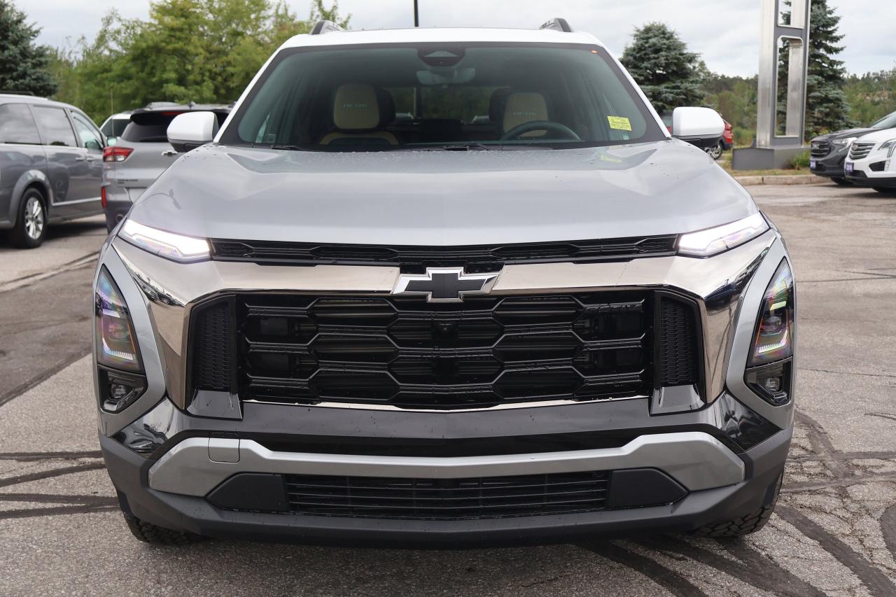 2026 Chevrolet Equinox AWD ACTIV Photo