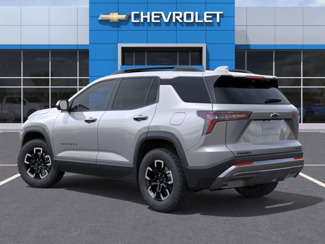 2026 Chevrolet Equinox AWD ACTIV Photo