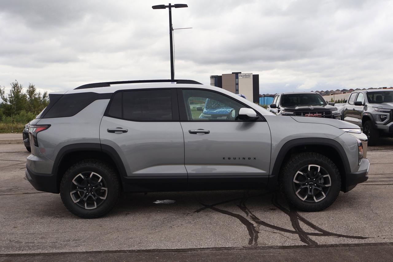 2026 Chevrolet Equinox AWD ACTIV Photo