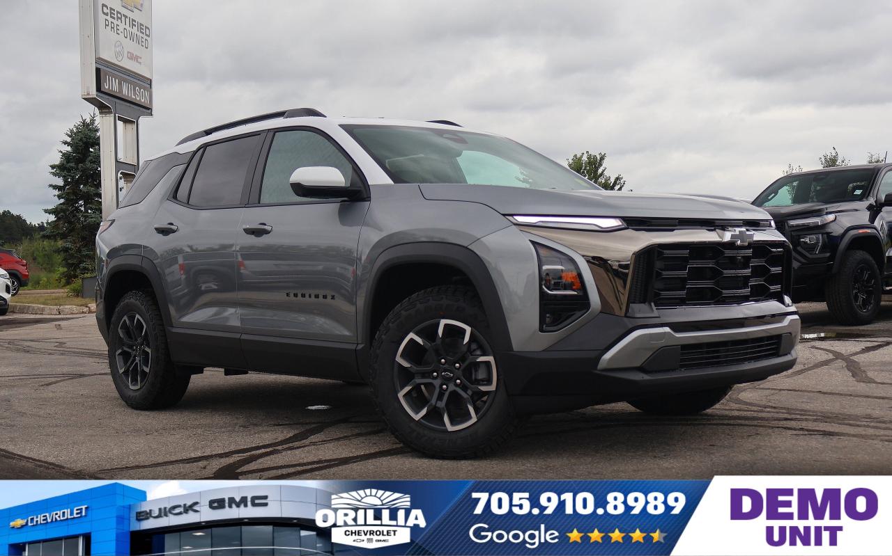 2026 Chevrolet Equinox AWD ACTIV | Demo Unit | | Heated Seats | Photo0