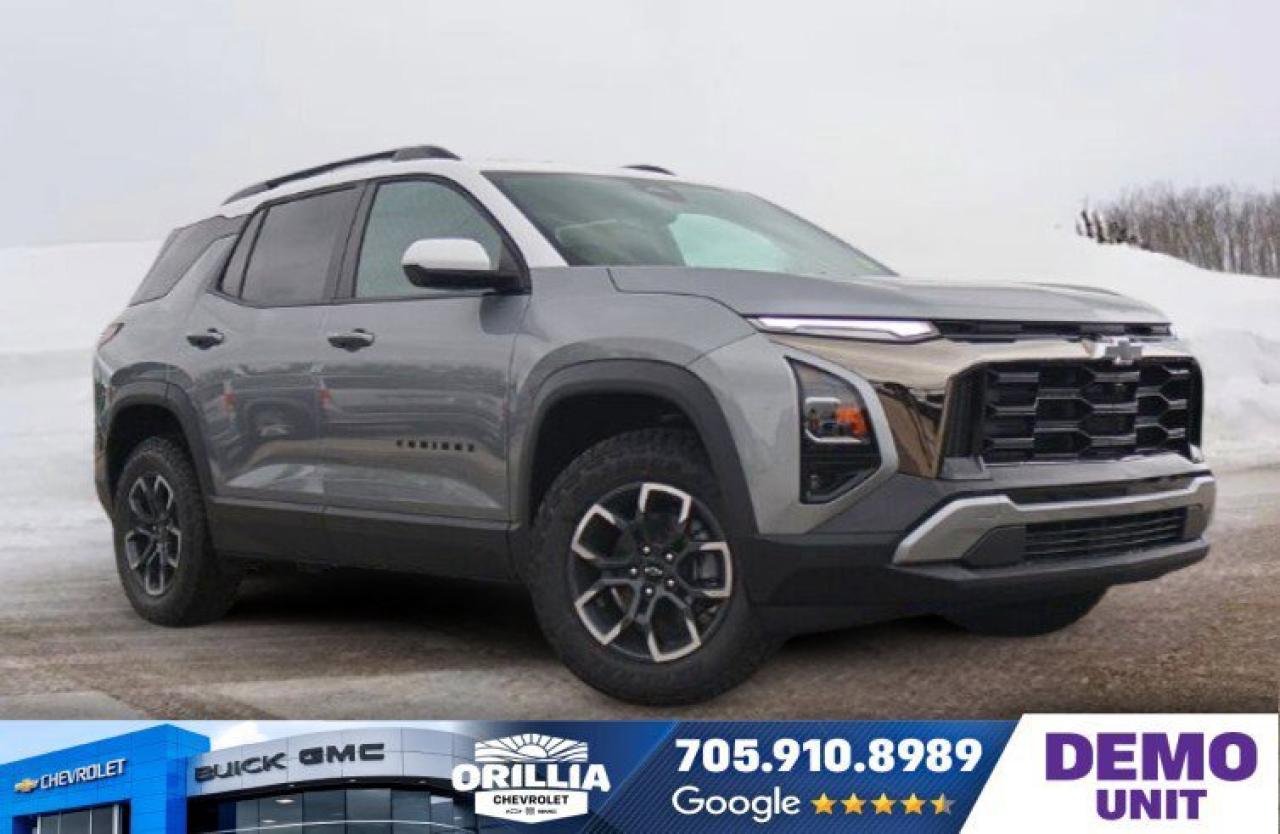 2026 Chevrolet Equinox AWD ACTIV | Demo Unit | | Heated Seats | Photo