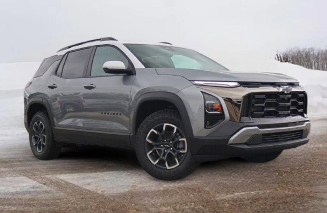 2026 Chevrolet Equinox AWD ACTIV | Demo Unit | | Heated Seats | Photo