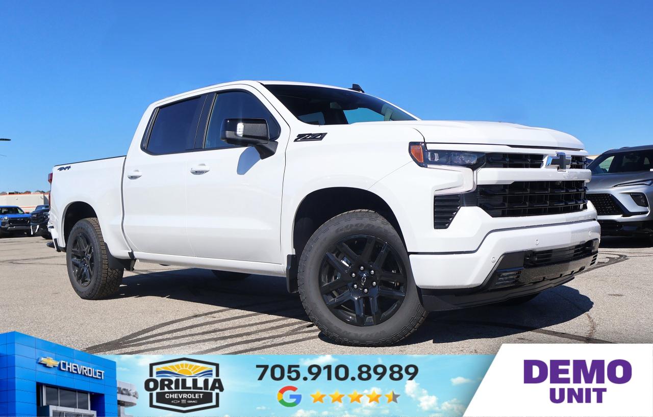 Used 2026 Chevrolet Silverado 1500 RST for sale in Orillia, ON