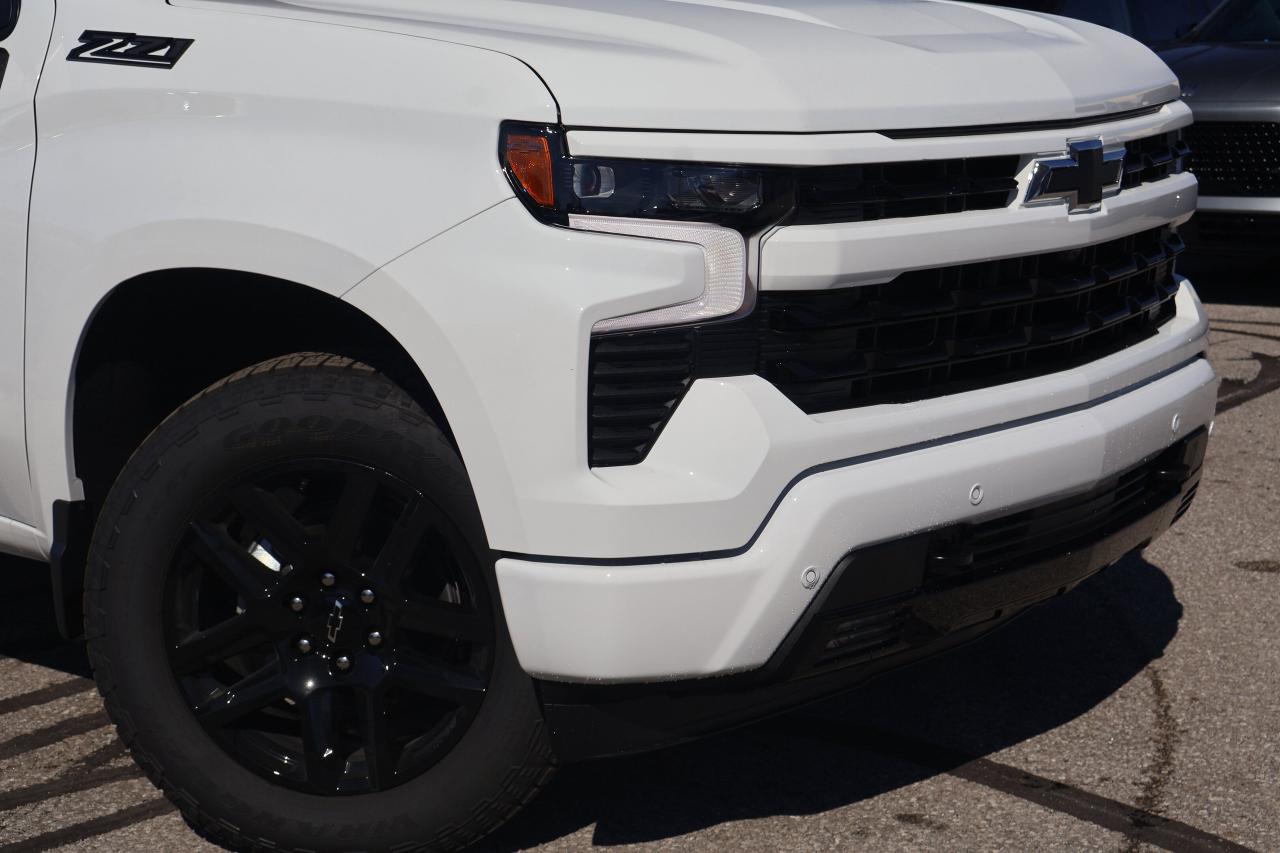 2026 Chevrolet Silverado 1500 RST Photo