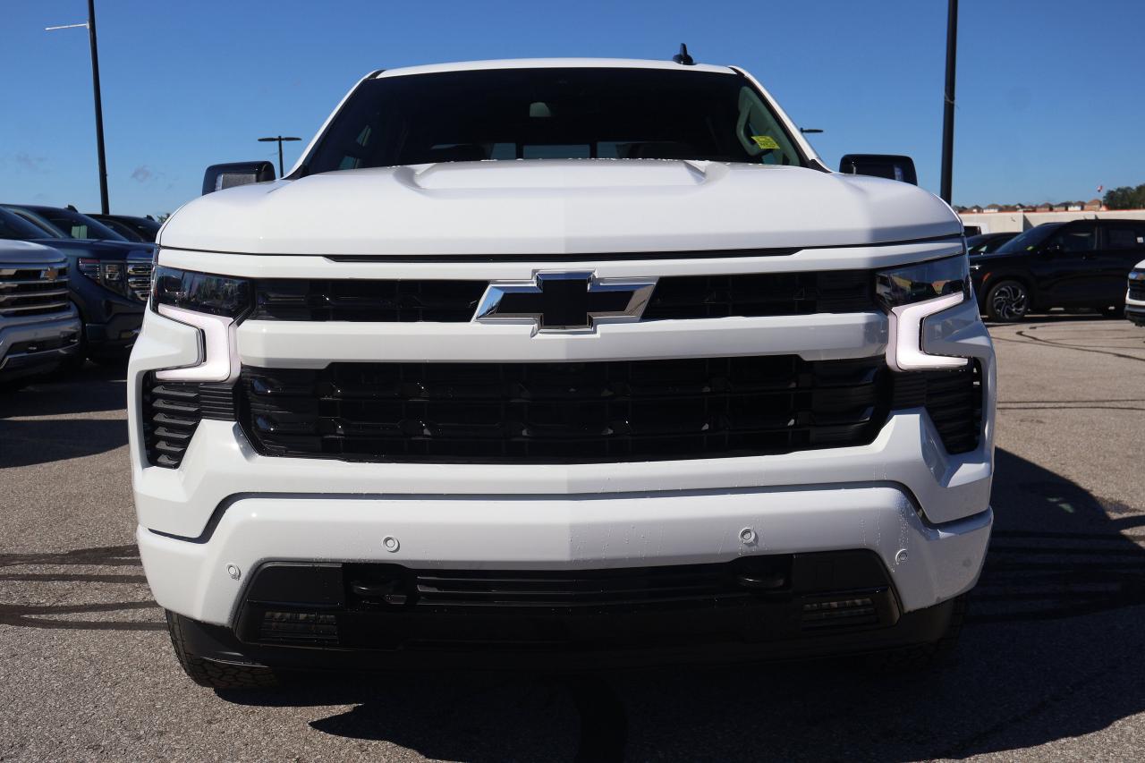 2026 Chevrolet Silverado 1500 RST Photo3
