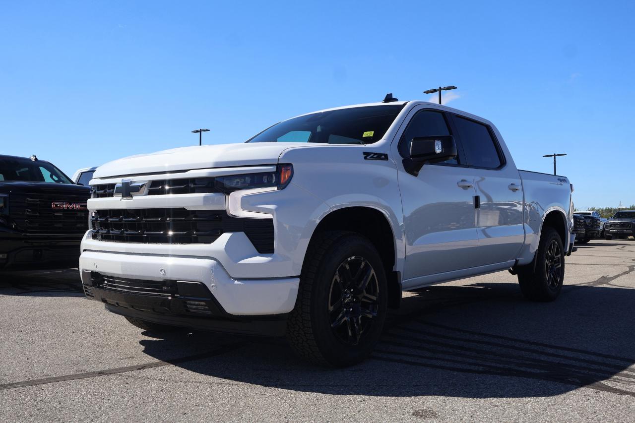 2026 Chevrolet Silverado 1500 RST | Demo Unit | | Remote Start | Photo
