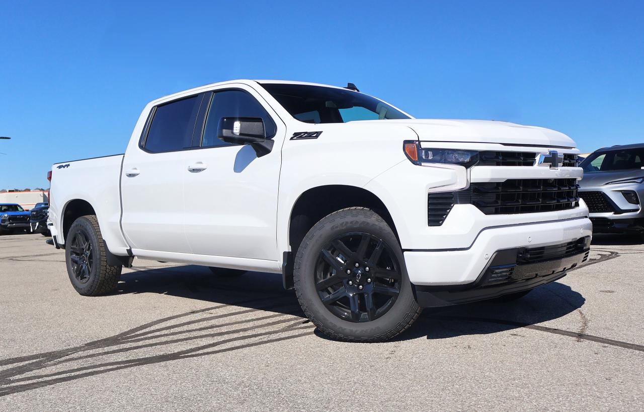 2026 Chevrolet Silverado 1500 RST | Demo Unit | | Remote Start | Photo