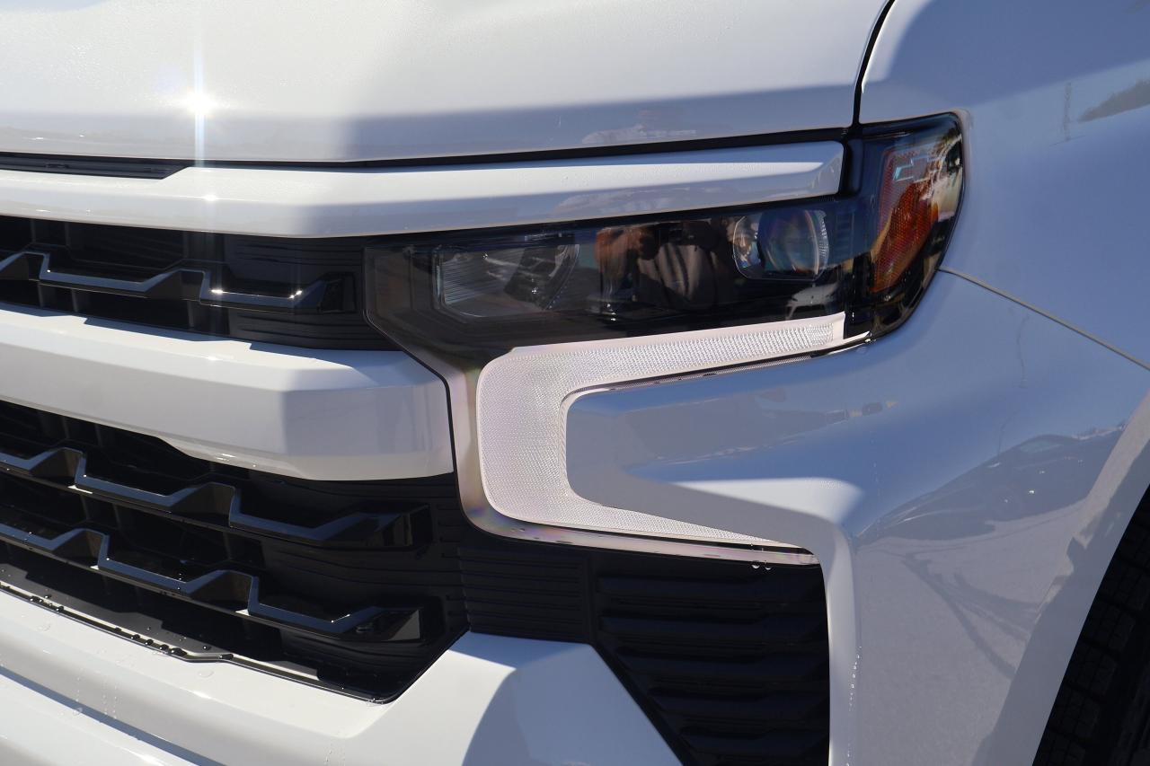 2026 Chevrolet Silverado 1500 RST Photo