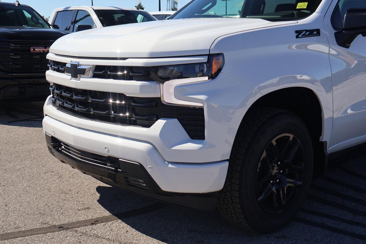 2026 Chevrolet Silverado 1500 RST | Demo Unit | | Remote Start | Photo