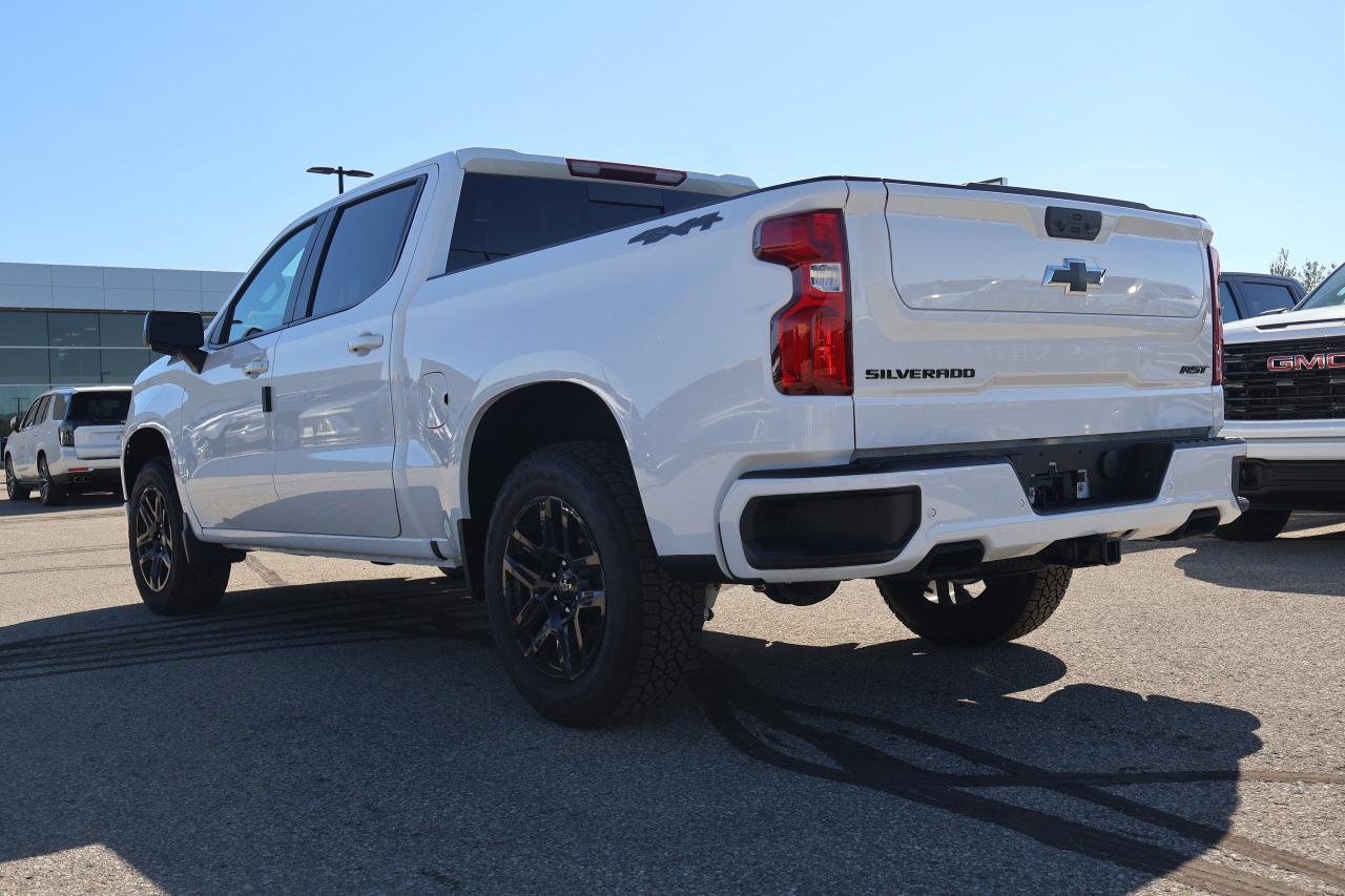 2026 Chevrolet Silverado 1500 RST | Demo Unit | | Remote Start | Photo