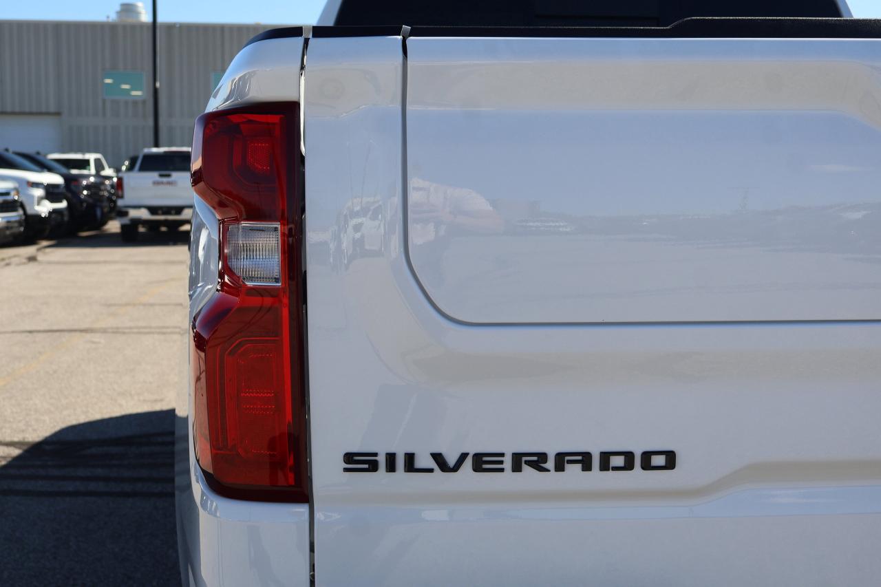 2026 Chevrolet Silverado 1500 RST | Demo Unit | | Remote Start | Photo