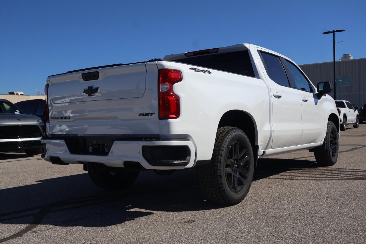 2026 Chevrolet Silverado 1500 RST | Demo Unit | | Remote Start | Photo