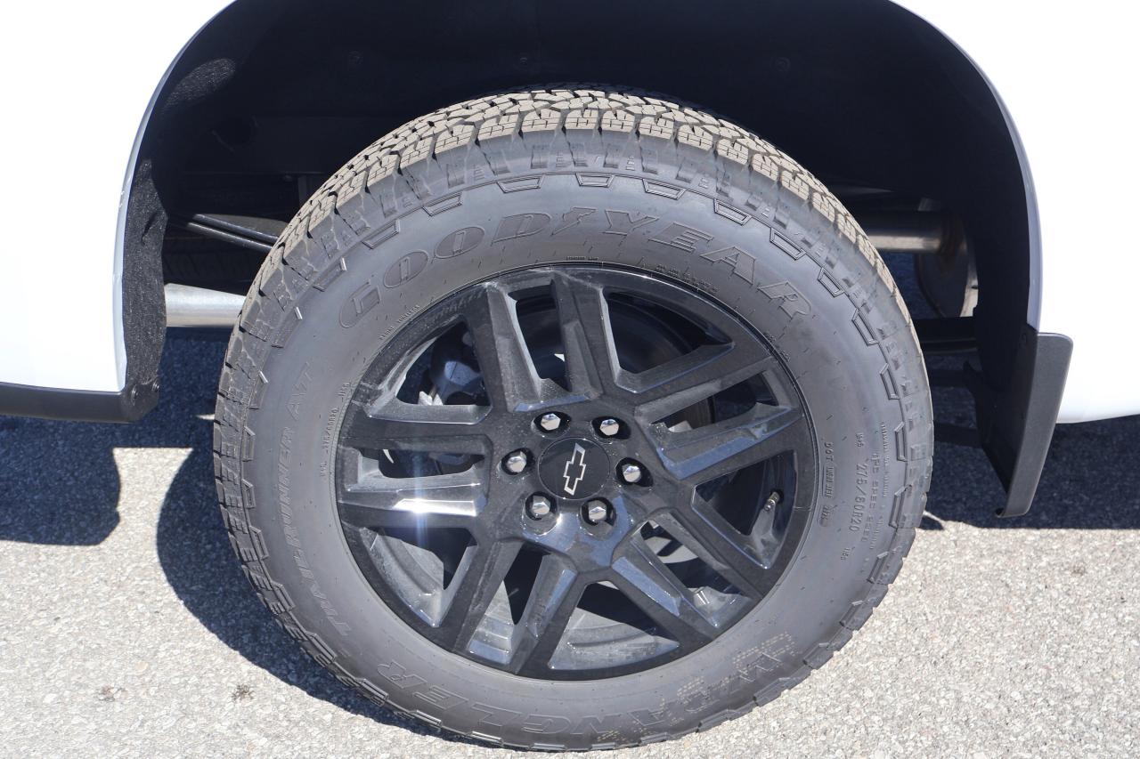 2026 Chevrolet Silverado 1500 RST Photo