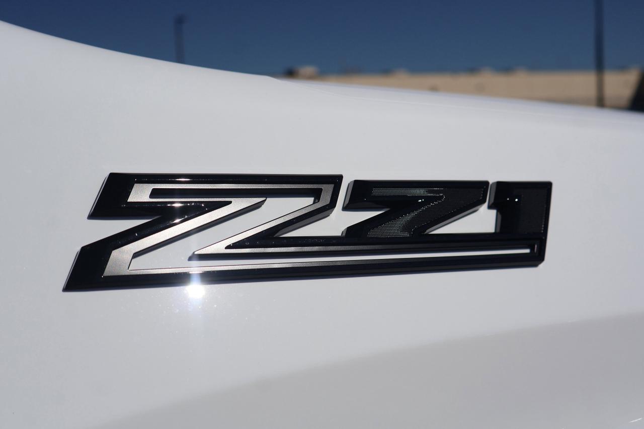 2026 Chevrolet Silverado 1500 RST | Demo Unit | | Remote Start | Photo