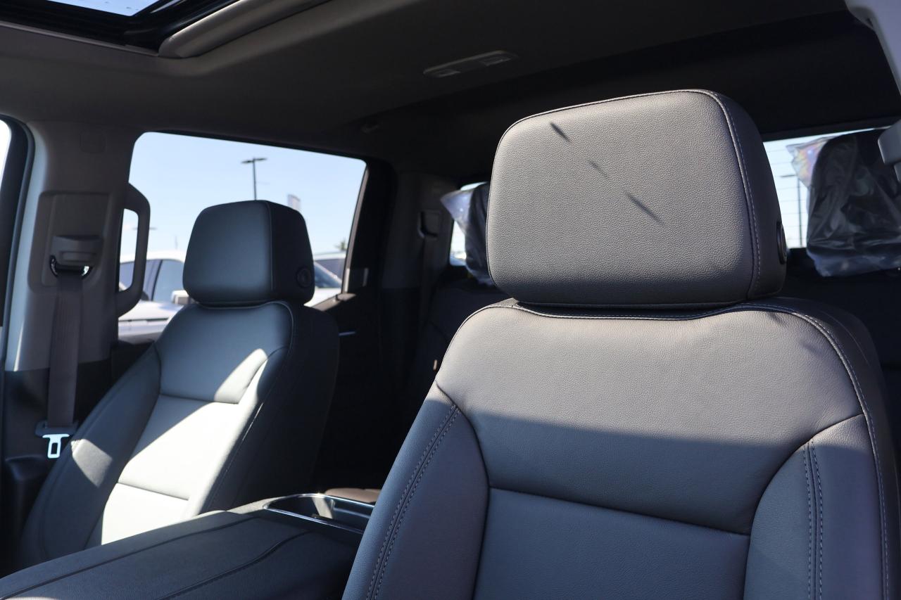 2026 Chevrolet Silverado 1500 RST Photo