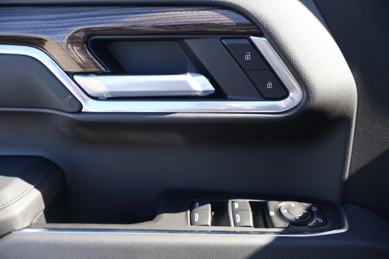 2026 Chevrolet Silverado 1500 RST Photo