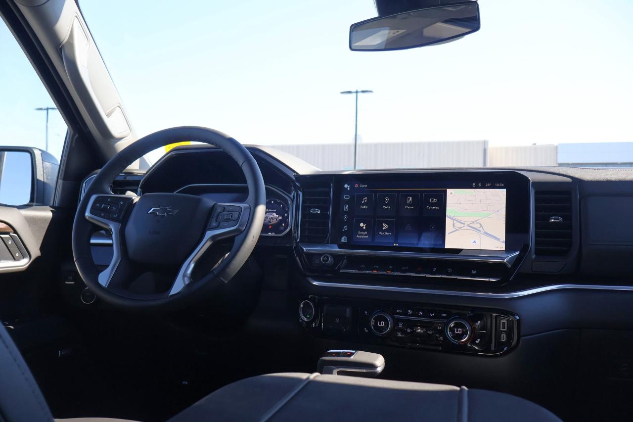 2026 Chevrolet Silverado 1500 RST Photo