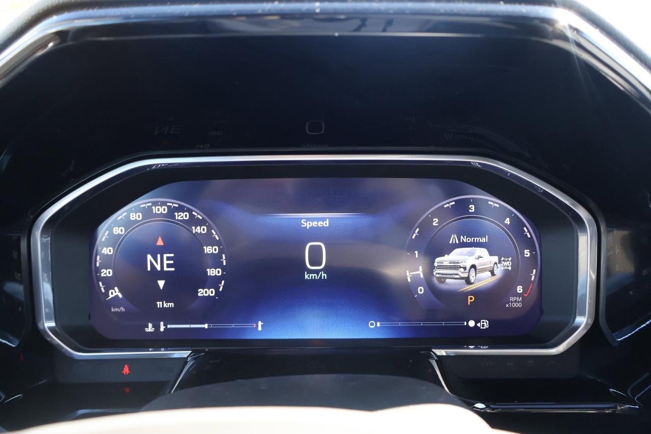 2026 Chevrolet Silverado 1500 RST Photo