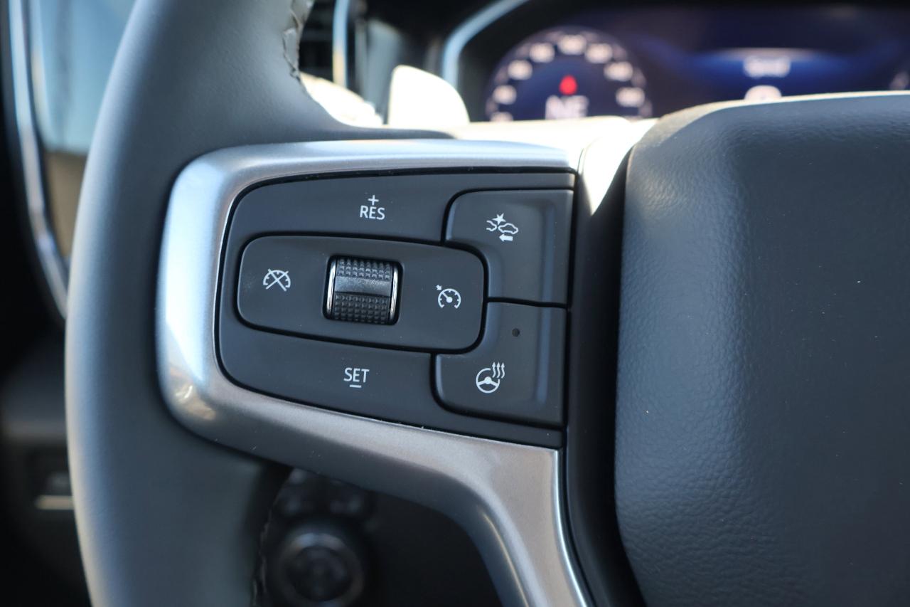 2026 Chevrolet Silverado 1500 RST Photo