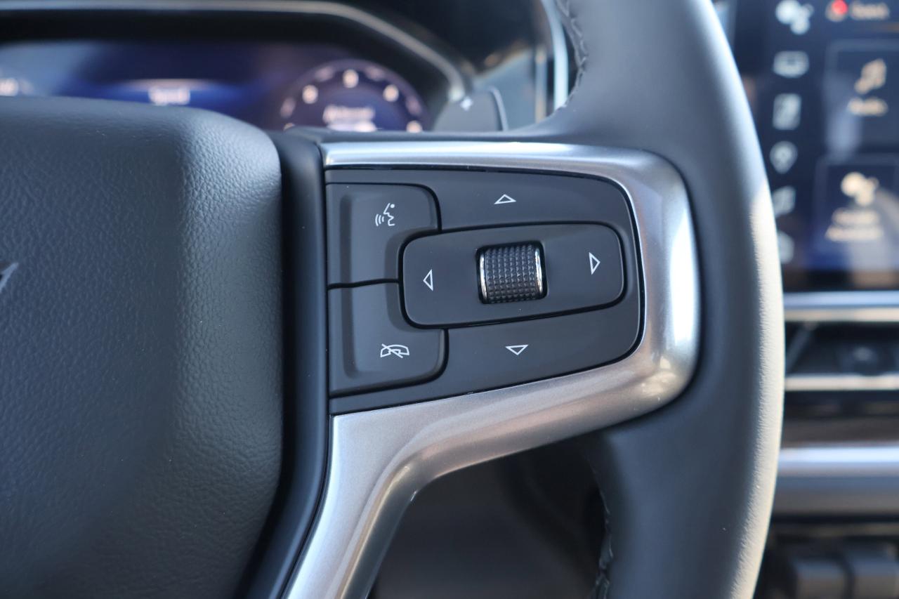 2026 Chevrolet Silverado 1500 RST Photo