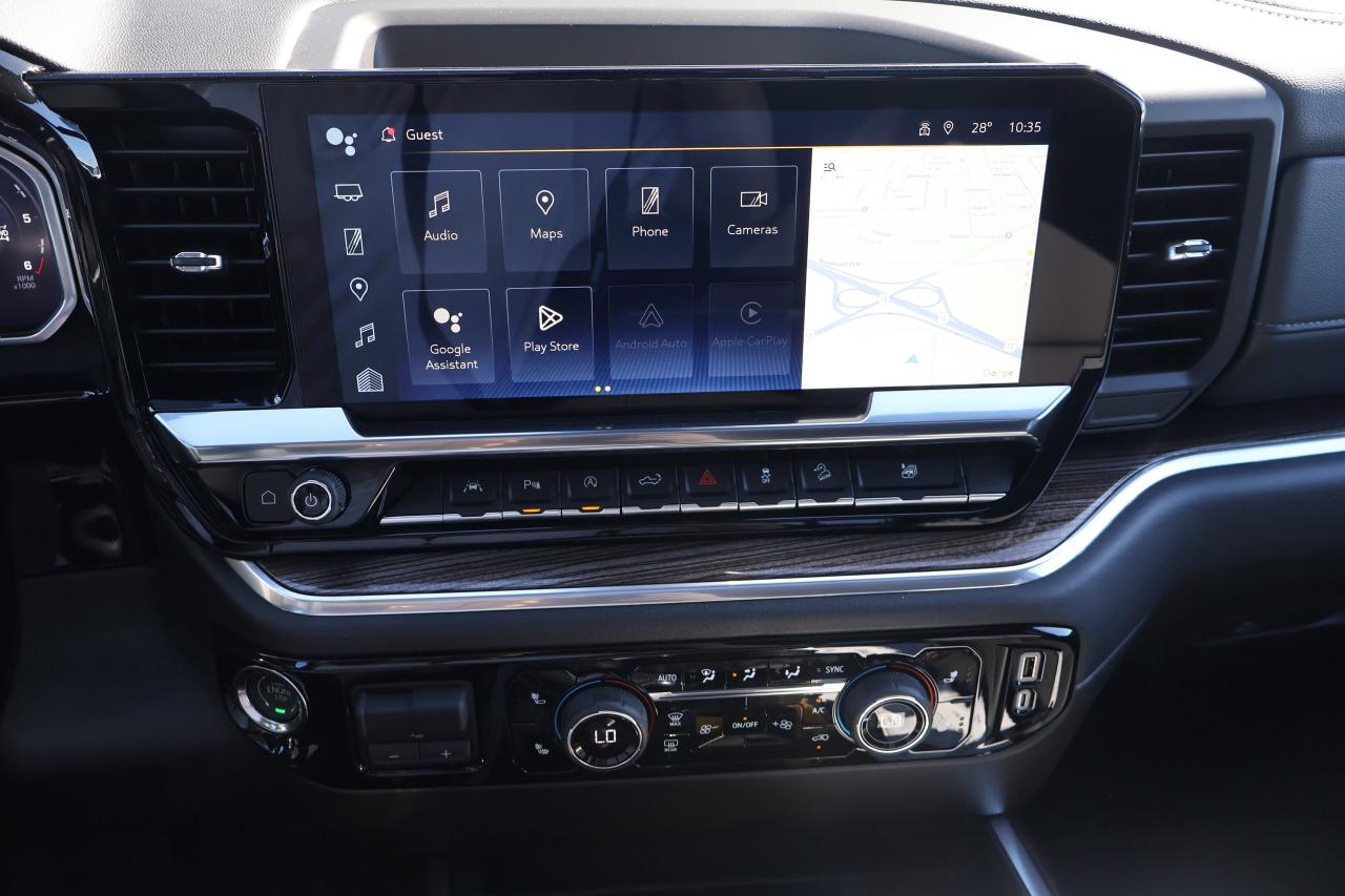 2026 Chevrolet Silverado 1500 RST Photo