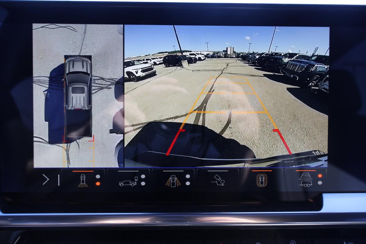 2026 Chevrolet Silverado 1500 RST Photo