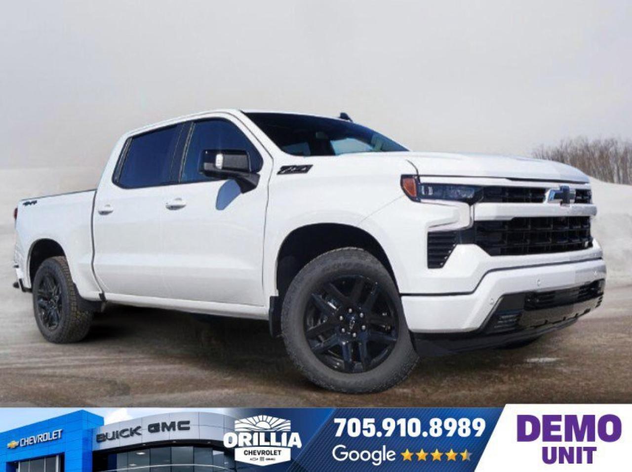 2026 Chevrolet Silverado 1500 RST | Demo Unit | | Remote Start | Photo0