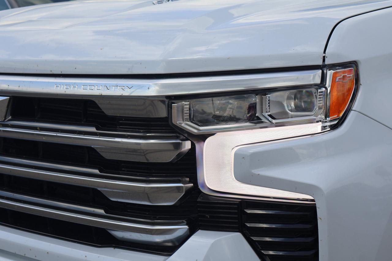 2026 Chevrolet Silverado 1500 High Country Photo4