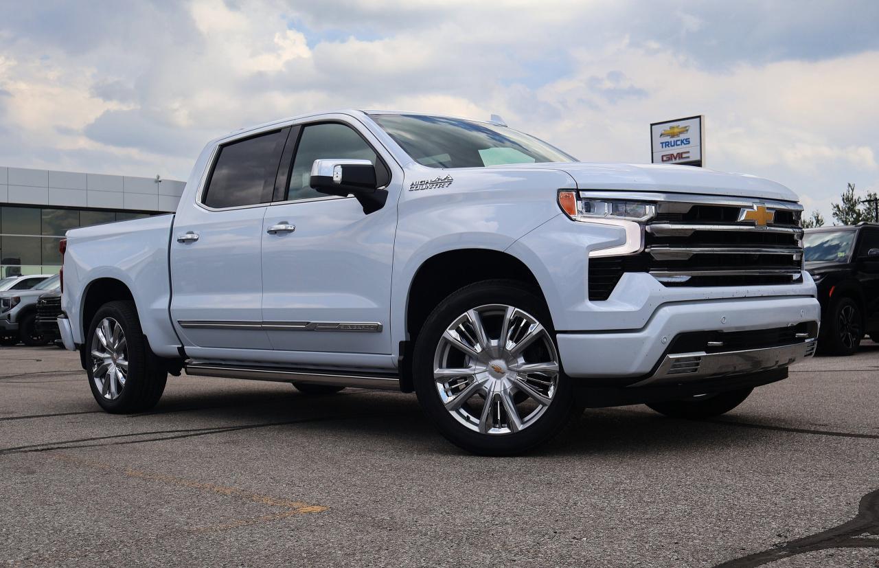 2026 Chevrolet Silverado 1500 High Country | Demo Unit | | Heated Seats | Photo