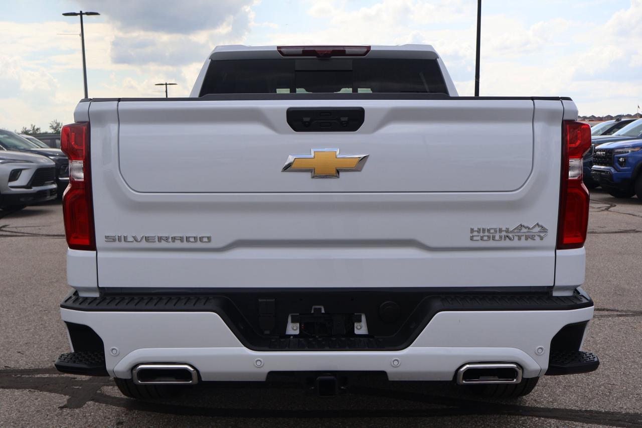 2026 Chevrolet Silverado 1500 High Country | Demo Unit | | Heated Seats | Photo