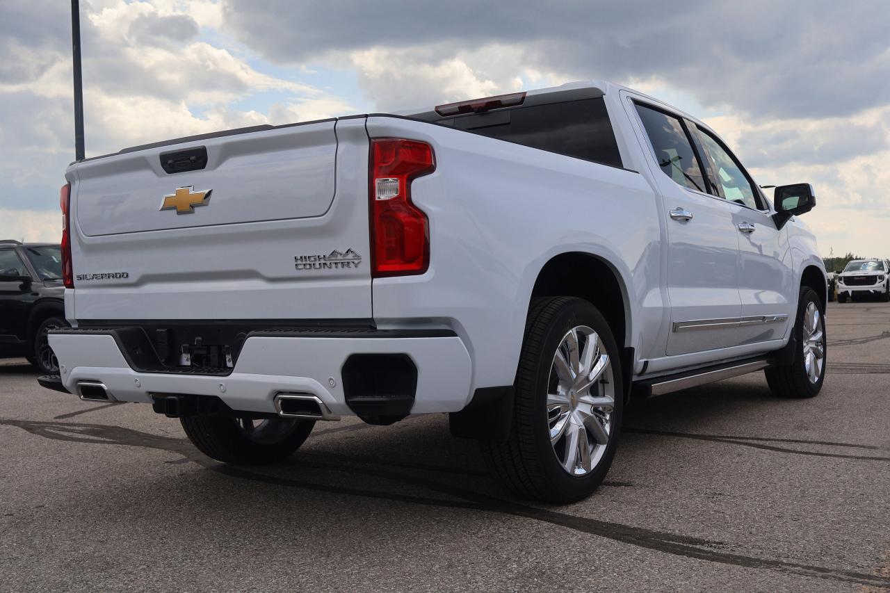 2026 Chevrolet Silverado 1500 High Country | Demo Unit | | Heated Seats | Photo