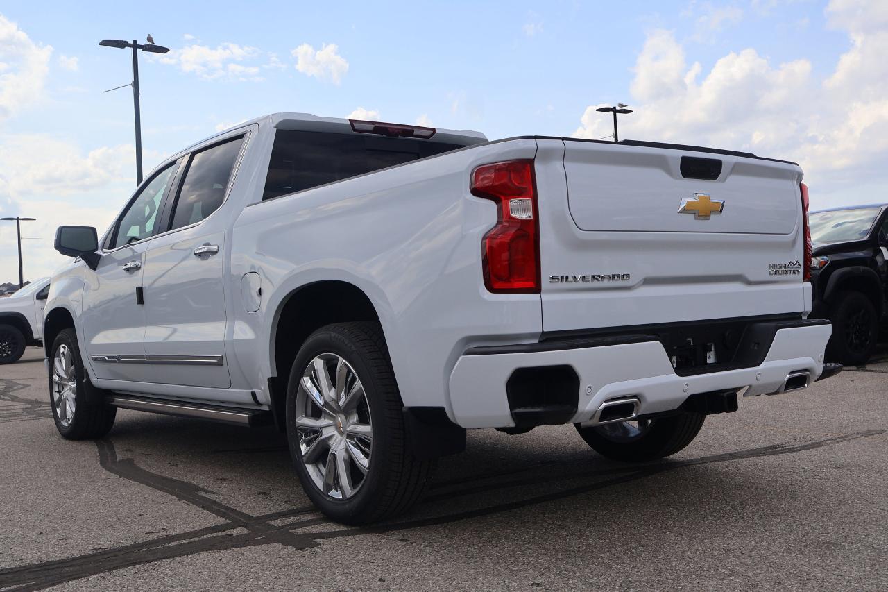 2026 Chevrolet Silverado 1500 High Country | Demo Unit | | Heated Seats | Photo