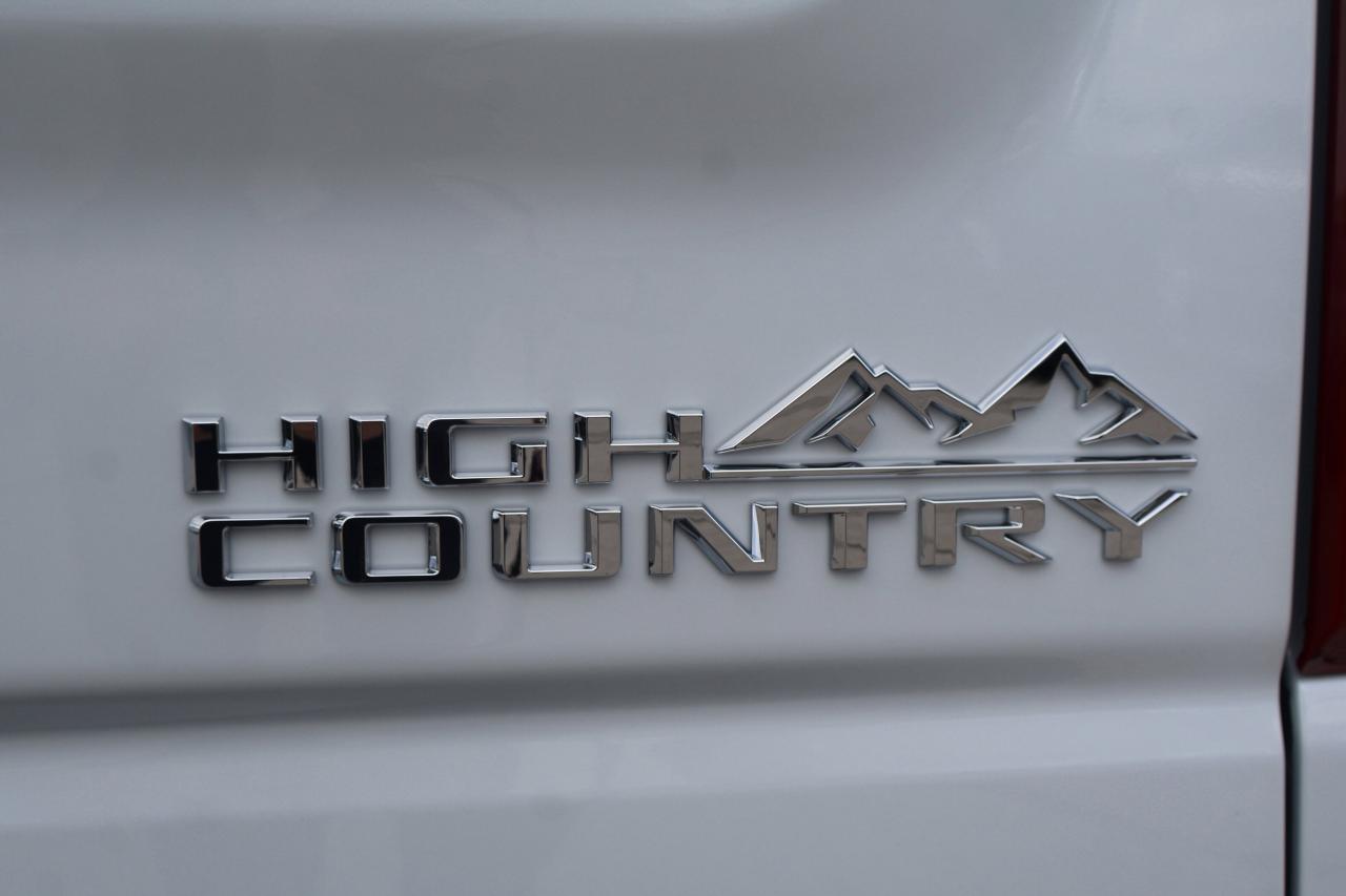 2026 Chevrolet Silverado 1500 High Country | Demo Unit | | Heated Seats | Photo