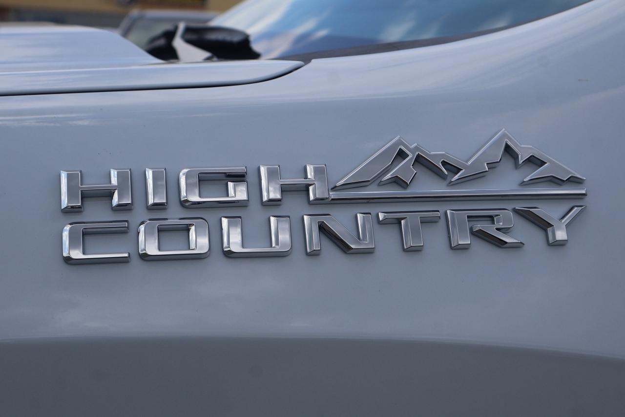 2026 Chevrolet Silverado 1500 High Country | Demo Unit | | Heated Seats | Photo
