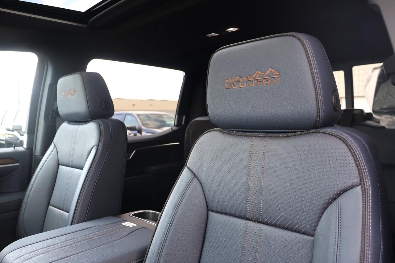 2026 Chevrolet Silverado 1500 High Country | Demo Unit | | Heated Seats | Photo