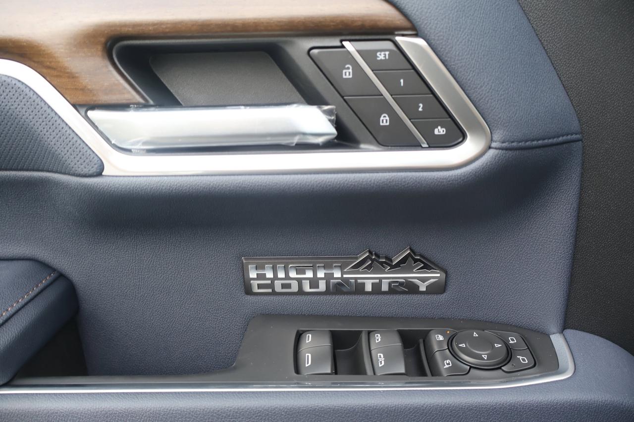2026 Chevrolet Silverado 1500 High Country | Demo Unit | | Heated Seats | Photo