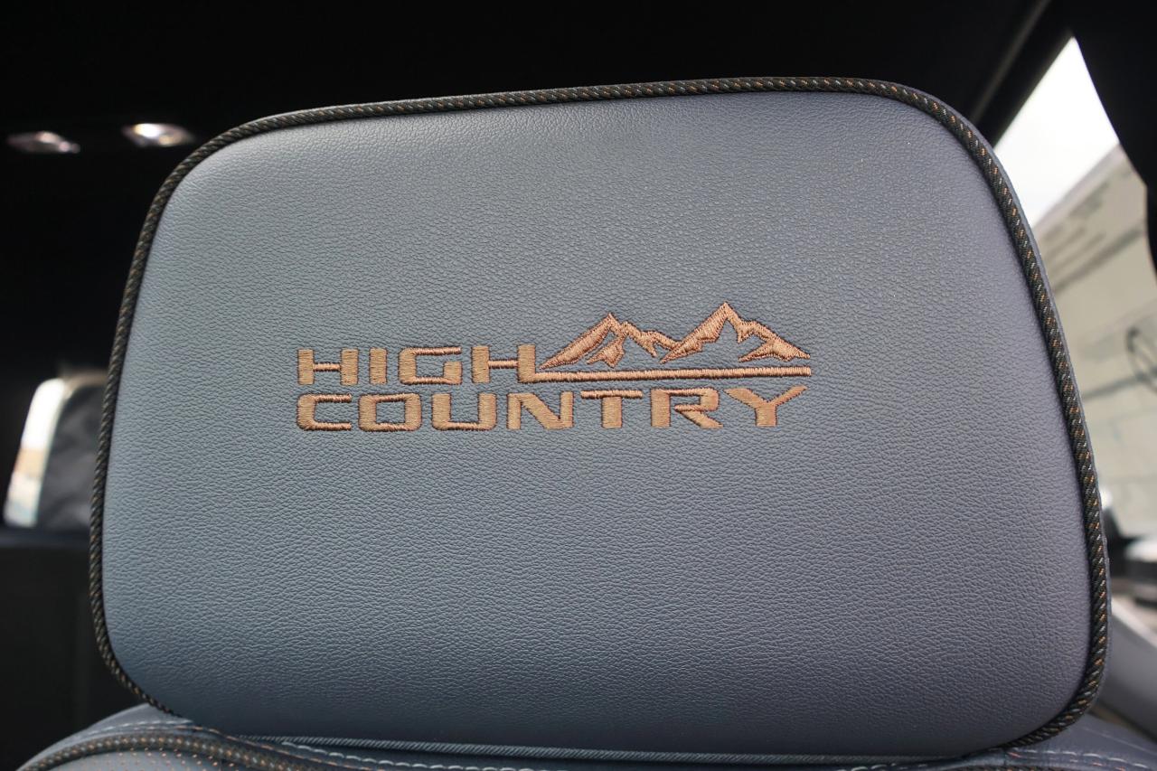 2026 Chevrolet Silverado 1500 High Country | Demo Unit | | Heated Seats | Photo