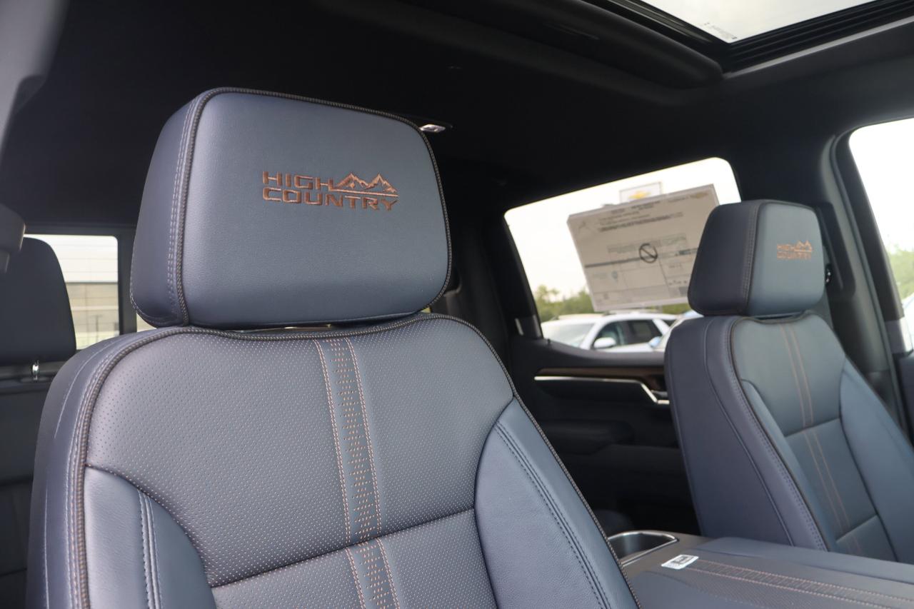 2026 Chevrolet Silverado 1500 High Country | Demo Unit | | Heated Seats | Photo