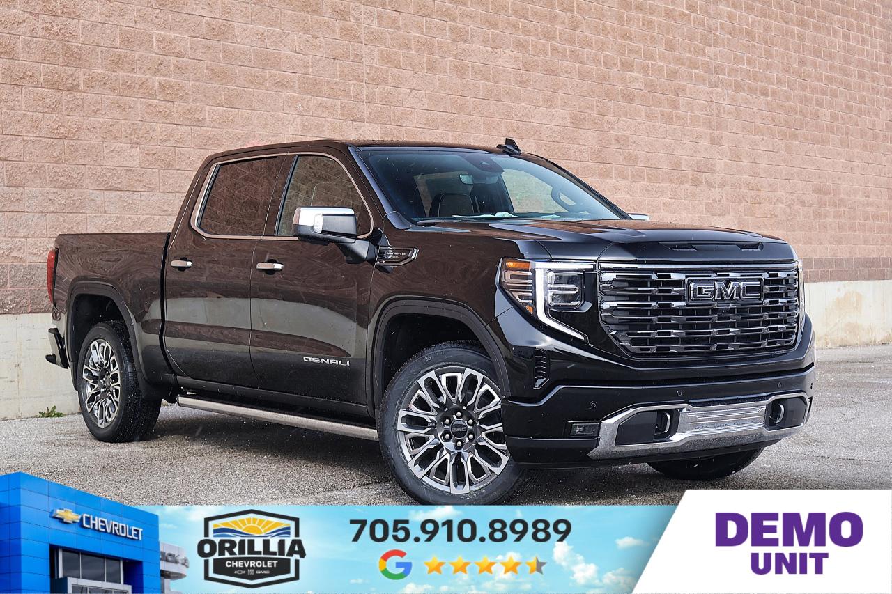 Used 2026 GMC Sierra 1500 Denali Ultimate for sale in Orillia, ON