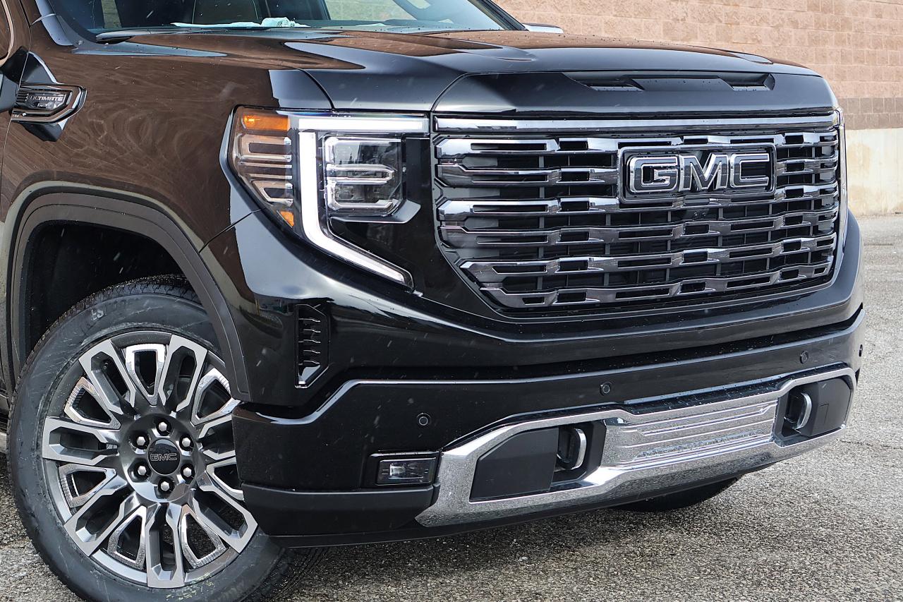 2026 GMC Sierra 1500 Denali Ultimate Photo