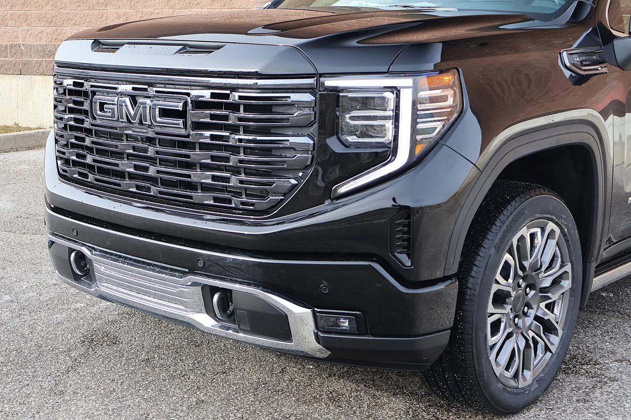 2026 GMC Sierra 1500 Denali Ultimate Photo4